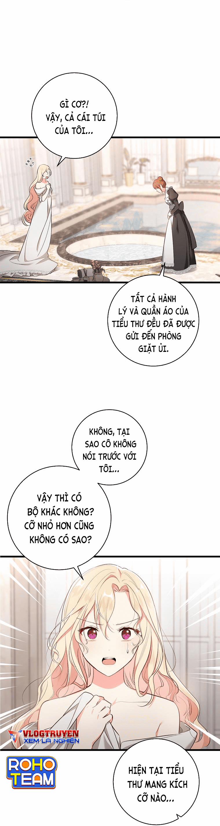 Từ Hôm Nay Tôi Sẽ Tiếp Quản Dinh Thự Của Công Tước 4 trang 46