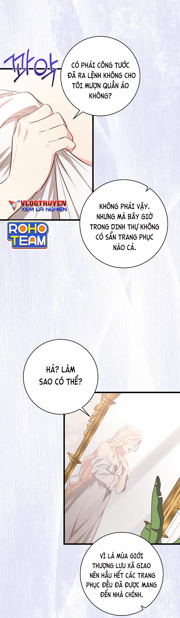 Từ Hôm Nay Tôi Sẽ Tiếp Quản Dinh Thự Của Công Tước 4 trang 49