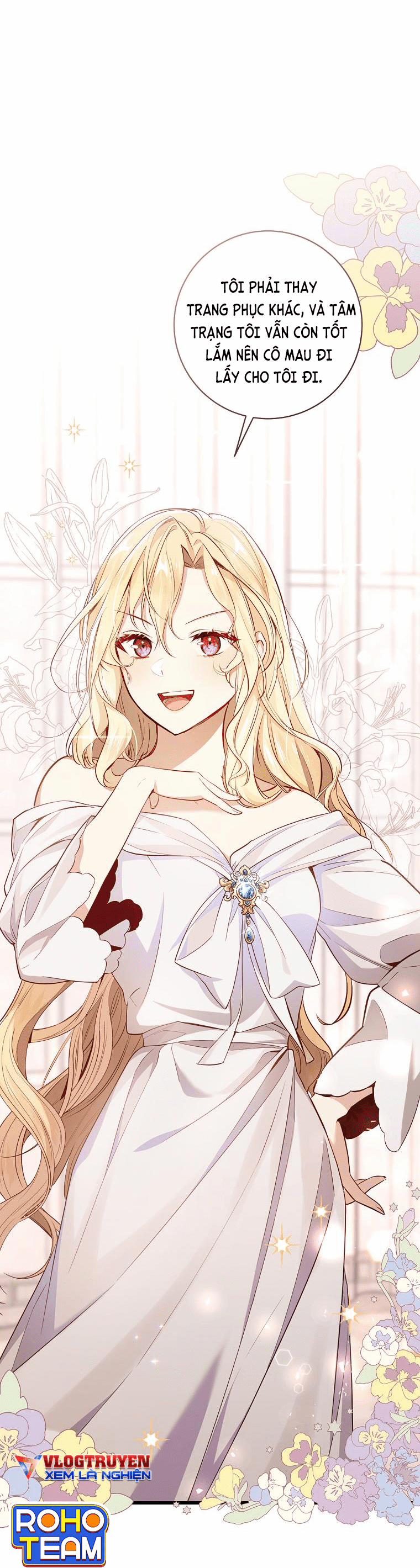 Từ Hôm Nay Tôi Sẽ Tiếp Quản Dinh Thự Của Công Tước 4 trang 54