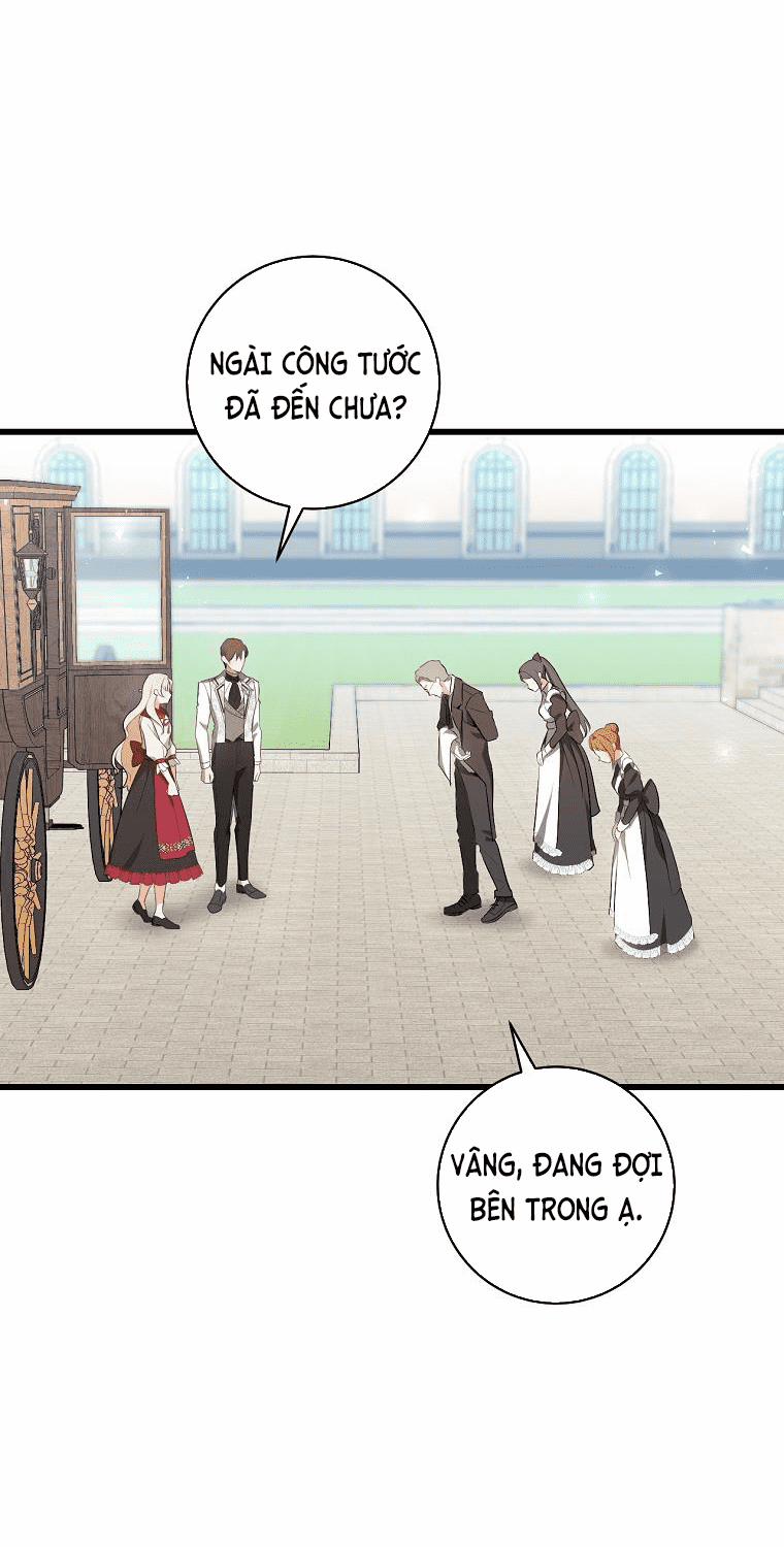 Từ Hôm Nay Tôi Sẽ Tiếp Quản Dinh Thự Của Công Tước 4 trang 7