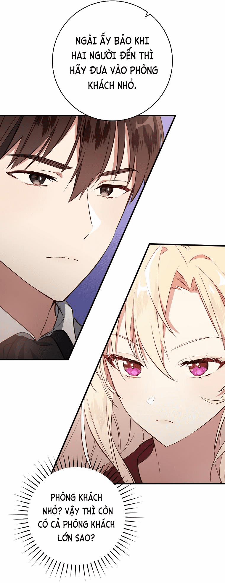 Từ Hôm Nay Tôi Sẽ Tiếp Quản Dinh Thự Của Công Tước 4 trang 8