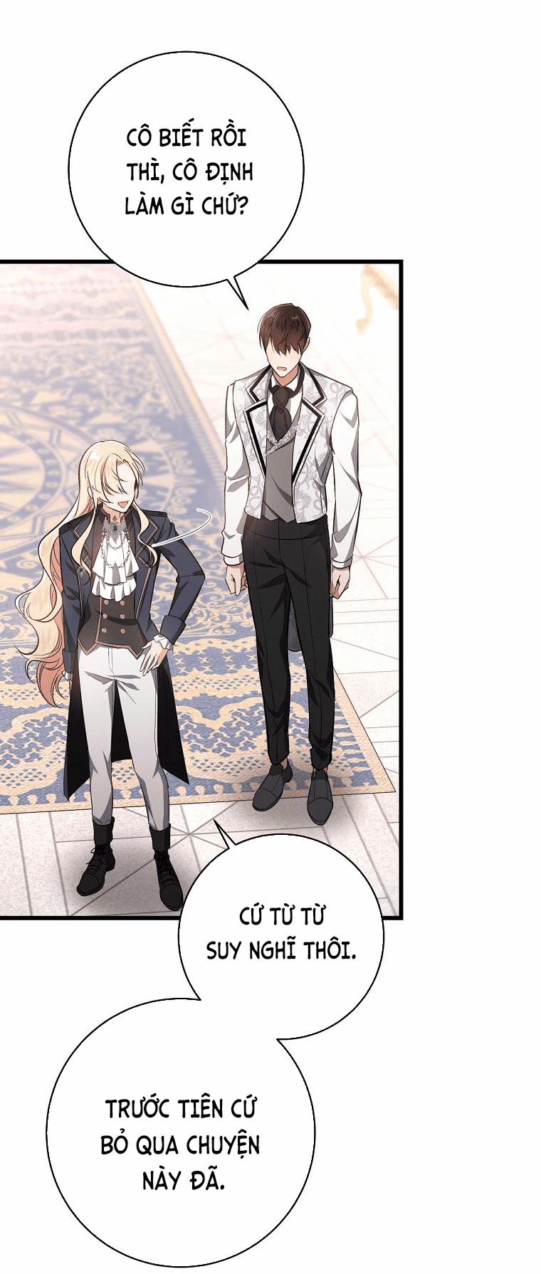 Từ Hôm Nay Tôi Sẽ Tiếp Quản Dinh Thự Của Công Tước 5 trang 11