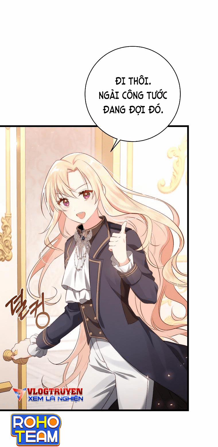 Từ Hôm Nay Tôi Sẽ Tiếp Quản Dinh Thự Của Công Tước 5 trang 12