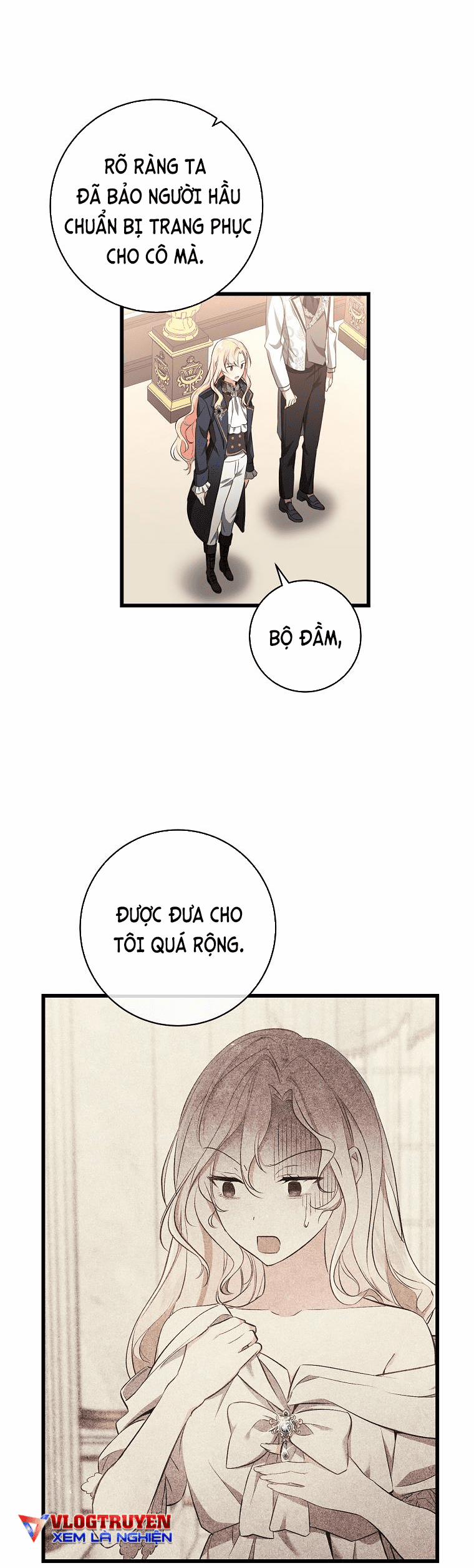 Từ Hôm Nay Tôi Sẽ Tiếp Quản Dinh Thự Của Công Tước 5 trang 25