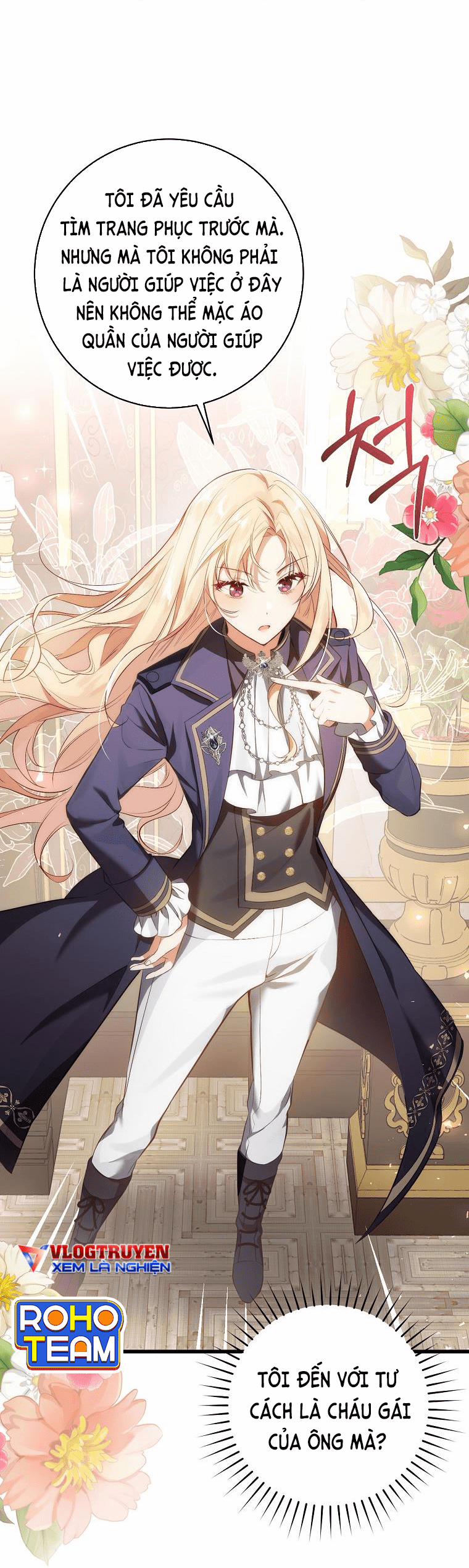 Từ Hôm Nay Tôi Sẽ Tiếp Quản Dinh Thự Của Công Tước 5 trang 28