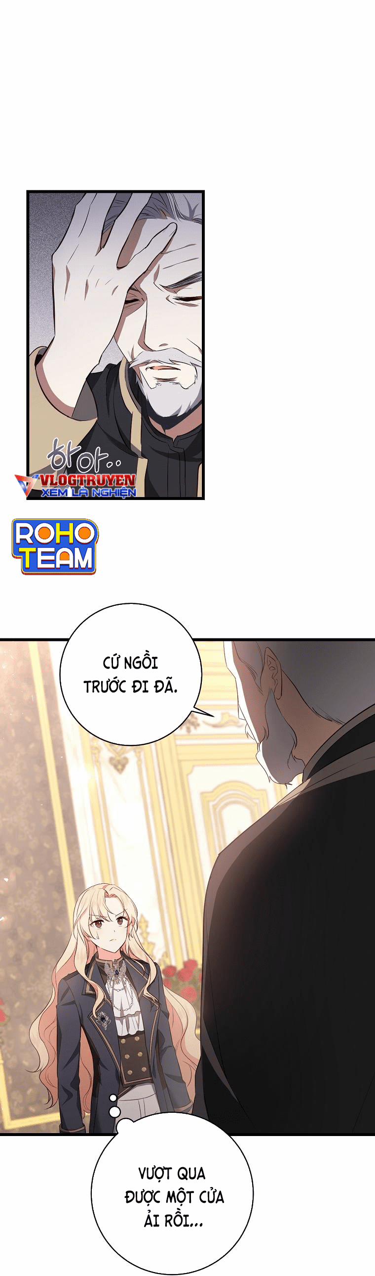 Từ Hôm Nay Tôi Sẽ Tiếp Quản Dinh Thự Của Công Tước 5 trang 35