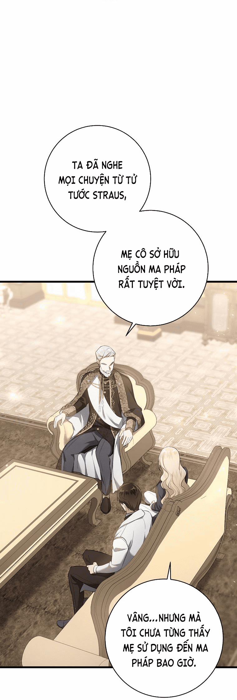 Từ Hôm Nay Tôi Sẽ Tiếp Quản Dinh Thự Của Công Tước 5 trang 36