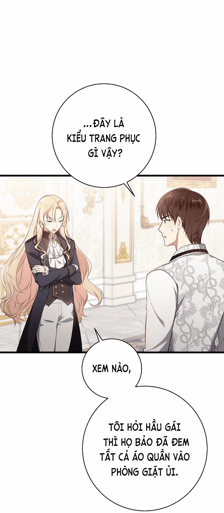 Từ Hôm Nay Tôi Sẽ Tiếp Quản Dinh Thự Của Công Tước 5 trang 4