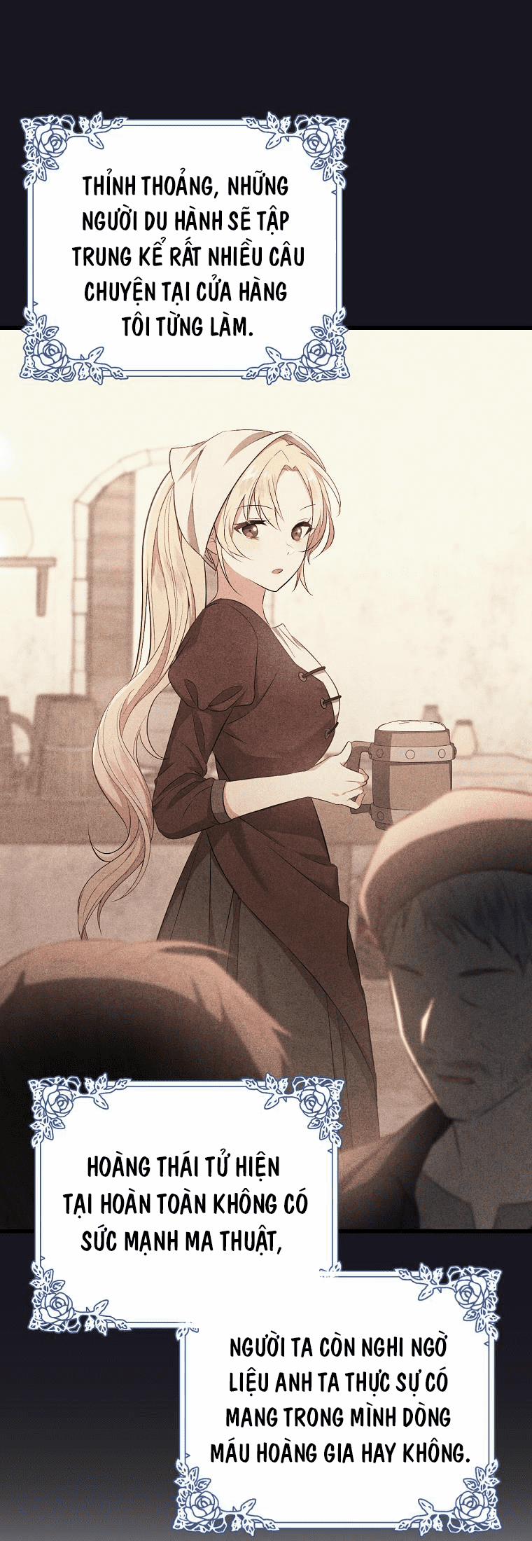 Từ Hôm Nay Tôi Sẽ Tiếp Quản Dinh Thự Của Công Tước 5 trang 42