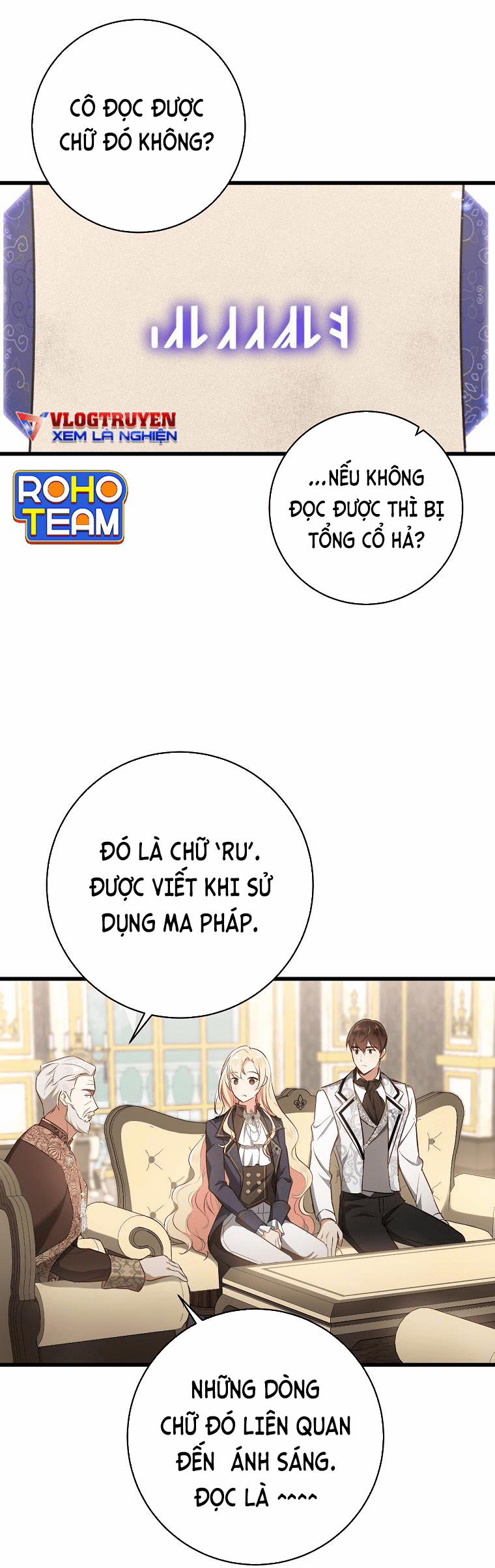 Từ Hôm Nay Tôi Sẽ Tiếp Quản Dinh Thự Của Công Tước 5 trang 47