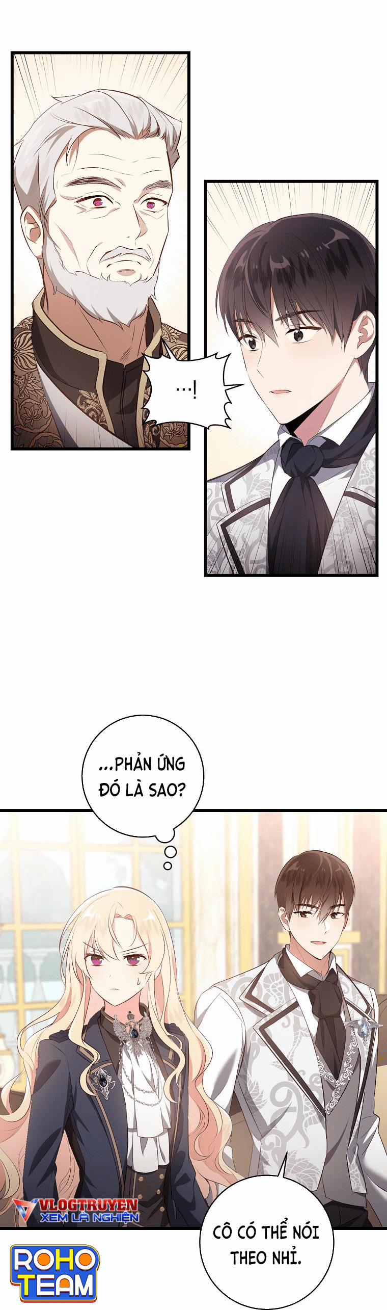 Từ Hôm Nay Tôi Sẽ Tiếp Quản Dinh Thự Của Công Tước 5 trang 49