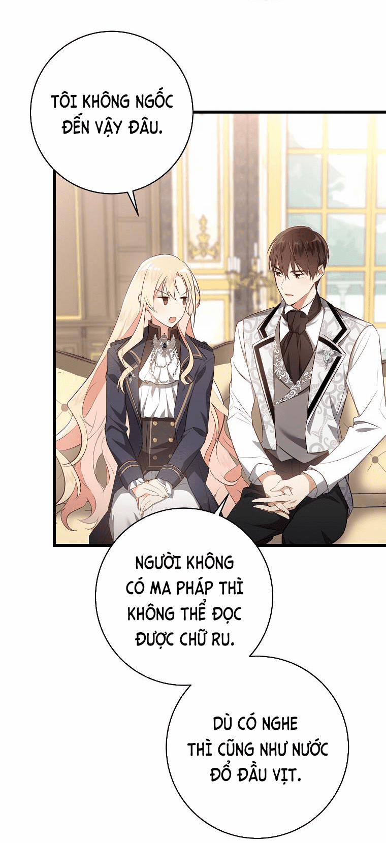 Từ Hôm Nay Tôi Sẽ Tiếp Quản Dinh Thự Của Công Tước 5 trang 50