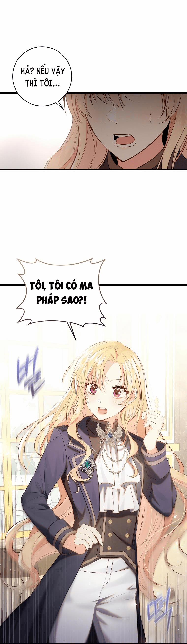 Từ Hôm Nay Tôi Sẽ Tiếp Quản Dinh Thự Của Công Tước 5 trang 51