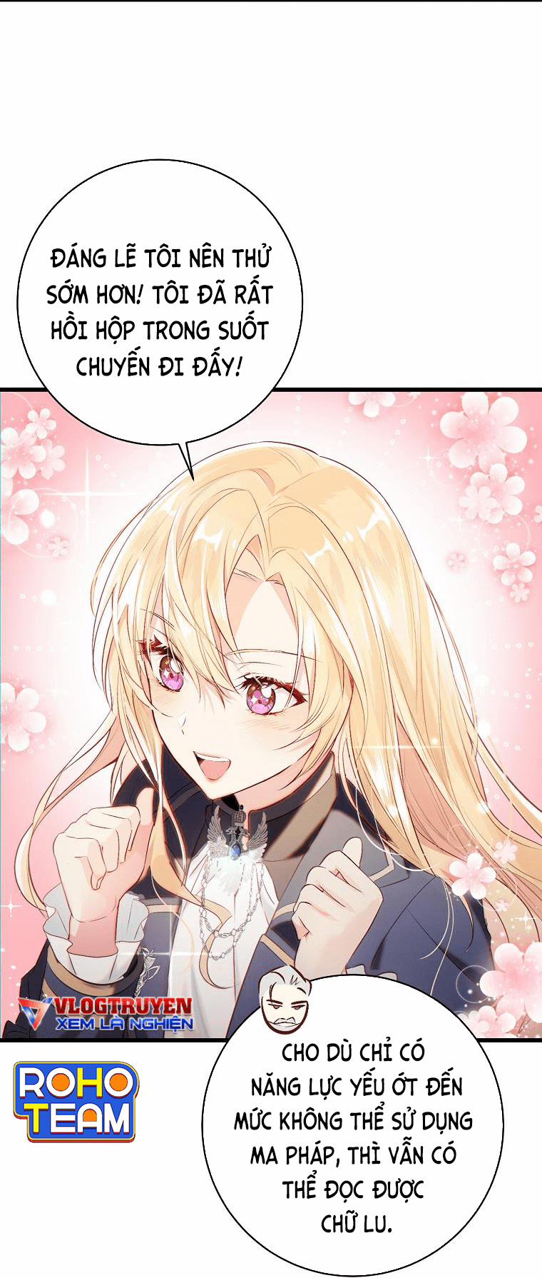 Từ Hôm Nay Tôi Sẽ Tiếp Quản Dinh Thự Của Công Tước 5 trang 52