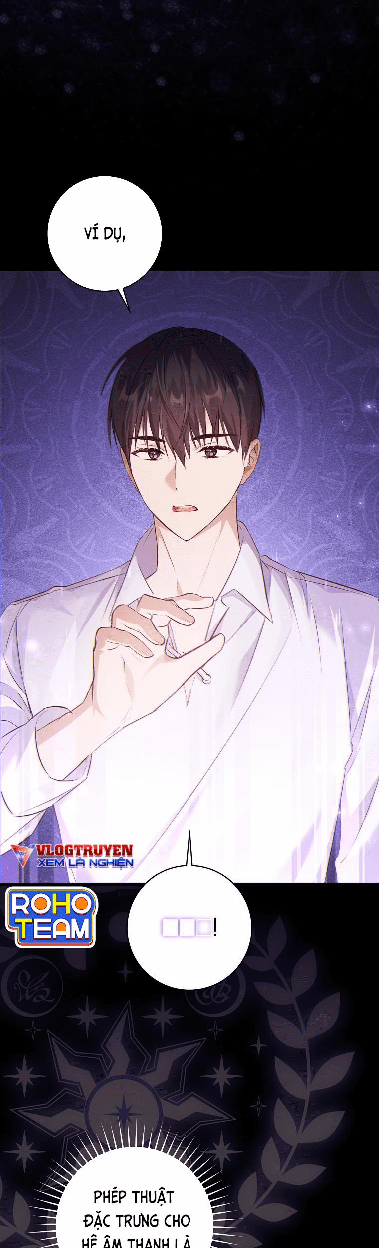 Từ Hôm Nay Tôi Sẽ Tiếp Quản Dinh Thự Của Công Tước 6 trang 34