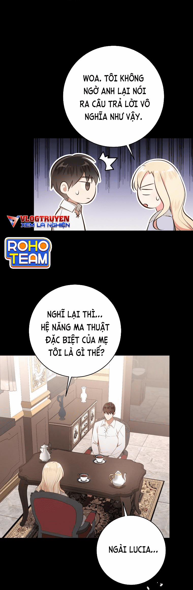 Từ Hôm Nay Tôi Sẽ Tiếp Quản Dinh Thự Của Công Tước 6 trang 40