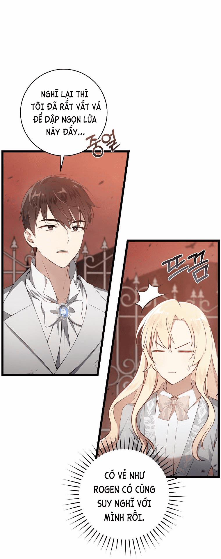 Từ Hôm Nay Tôi Sẽ Tiếp Quản Dinh Thự Của Công Tước 7 trang 3