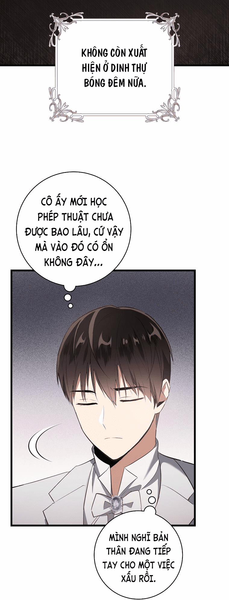 Từ Hôm Nay Tôi Sẽ Tiếp Quản Dinh Thự Của Công Tước 7 trang 69