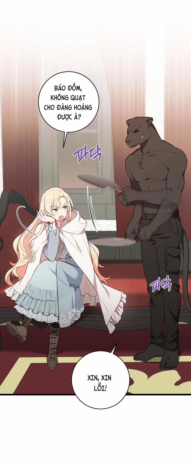 Từ Hôm Nay Tôi Sẽ Tiếp Quản Dinh Thự Của Công Tước 8 trang 11