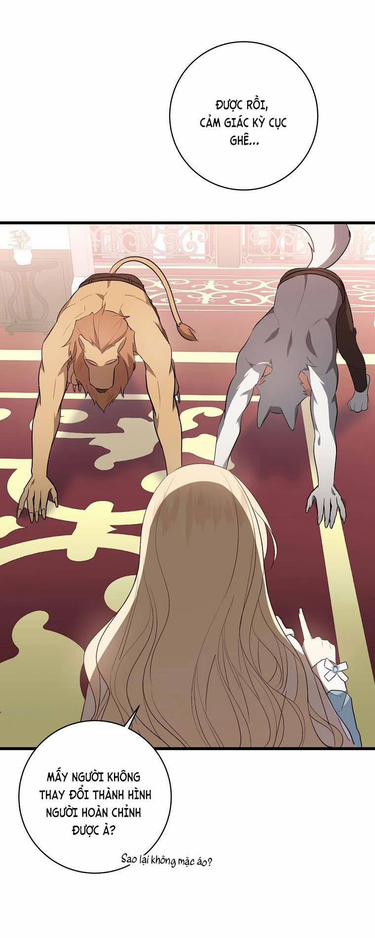 Từ Hôm Nay Tôi Sẽ Tiếp Quản Dinh Thự Của Công Tước 8 trang 13