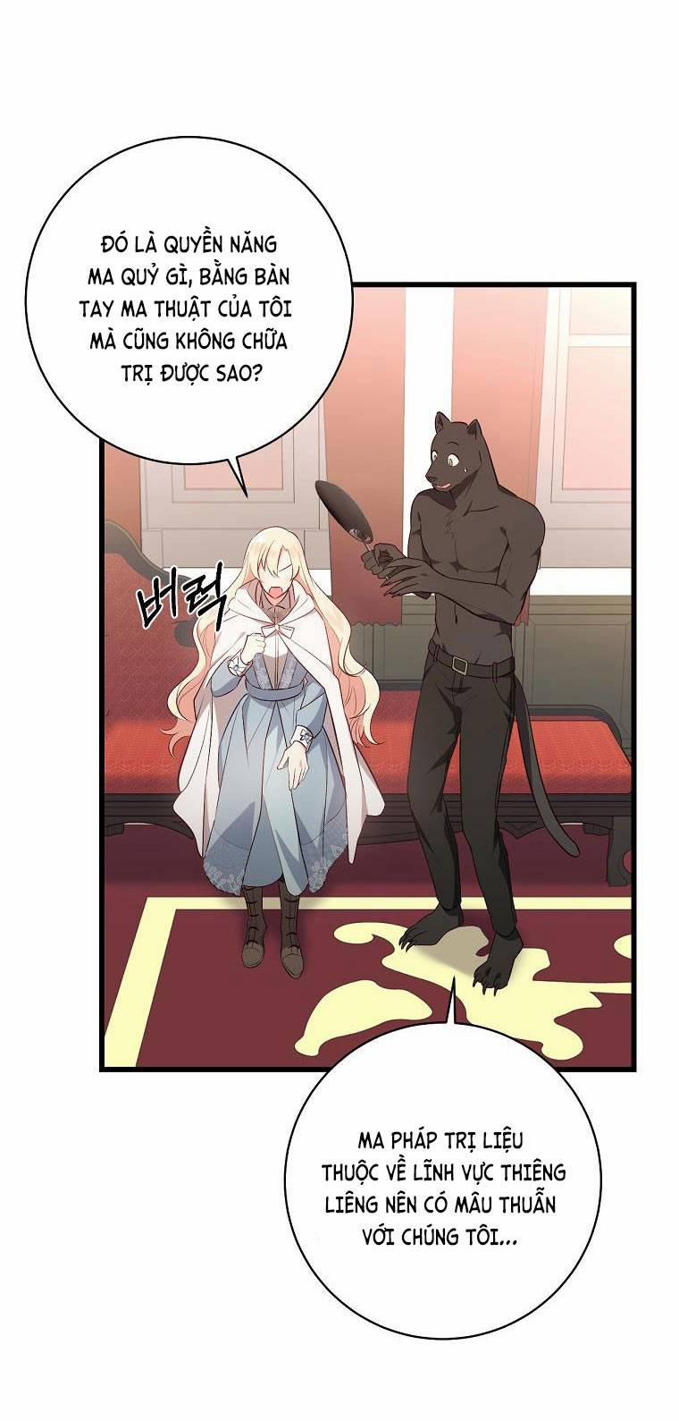 Từ Hôm Nay Tôi Sẽ Tiếp Quản Dinh Thự Của Công Tước 8 trang 15