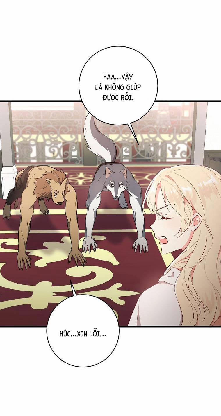 Từ Hôm Nay Tôi Sẽ Tiếp Quản Dinh Thự Của Công Tước 8 trang 16