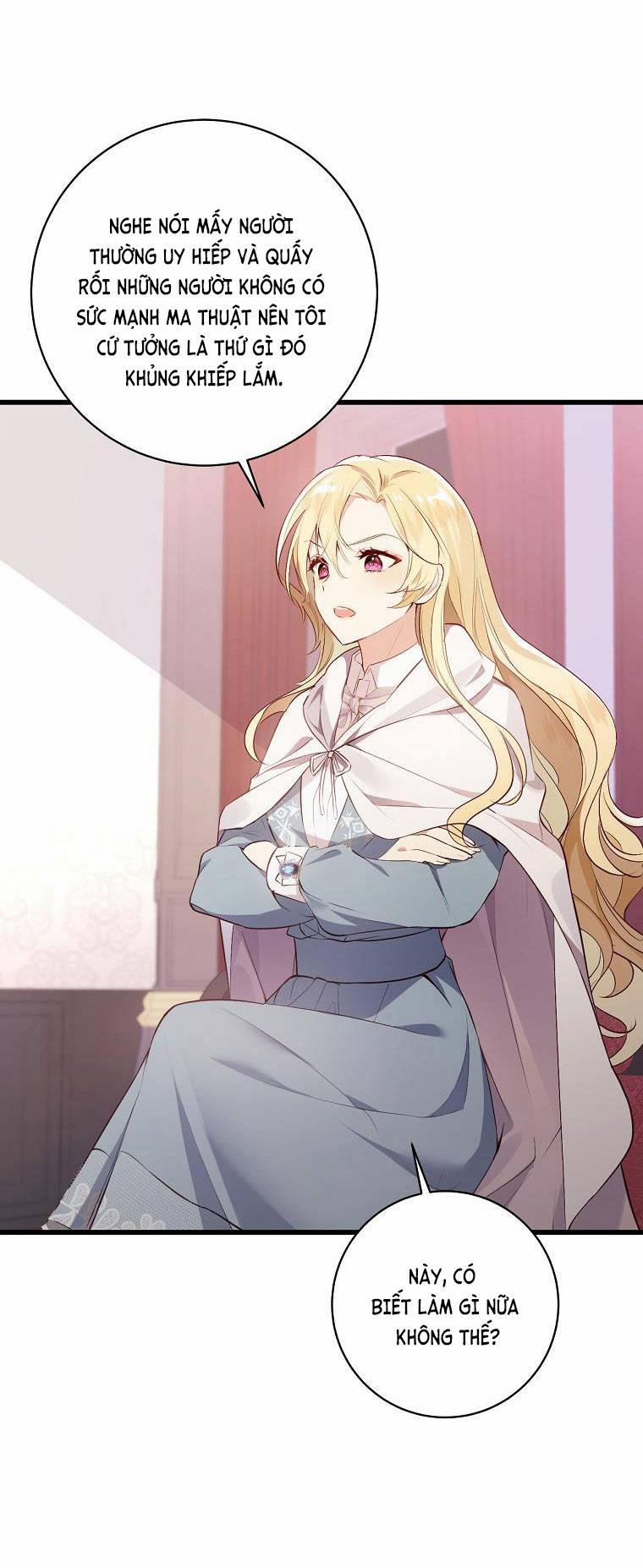 Từ Hôm Nay Tôi Sẽ Tiếp Quản Dinh Thự Của Công Tước 8 trang 17