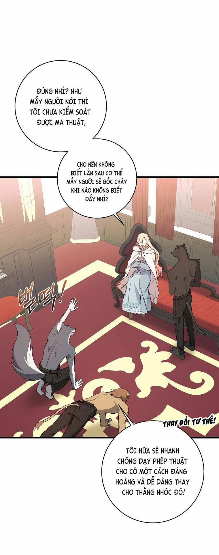 Từ Hôm Nay Tôi Sẽ Tiếp Quản Dinh Thự Của Công Tước 8 trang 20