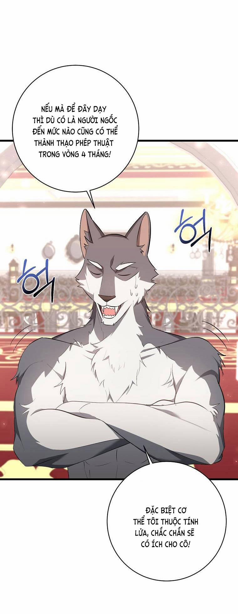 Từ Hôm Nay Tôi Sẽ Tiếp Quản Dinh Thự Của Công Tước 8 trang 21