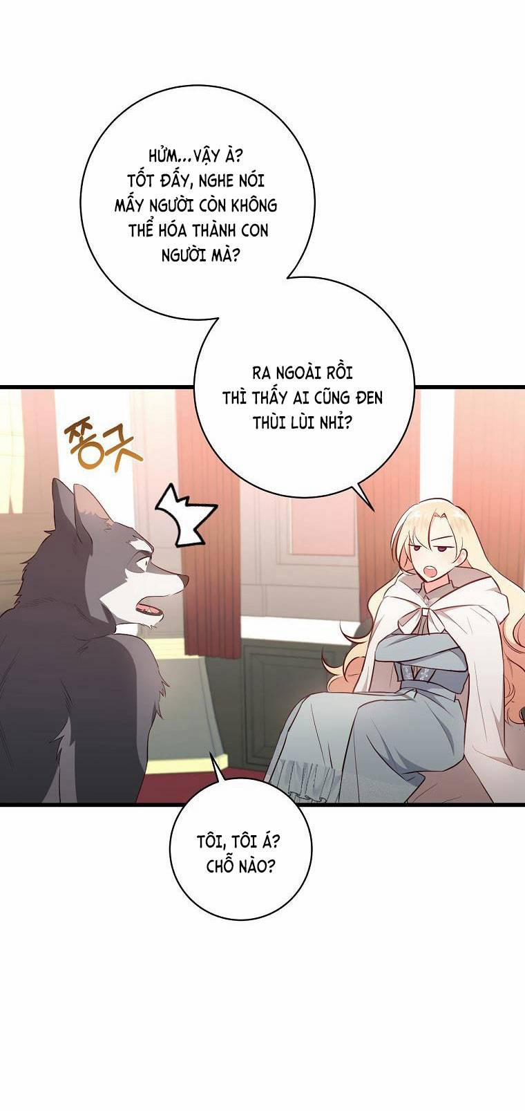 Từ Hôm Nay Tôi Sẽ Tiếp Quản Dinh Thự Của Công Tước 8 trang 22