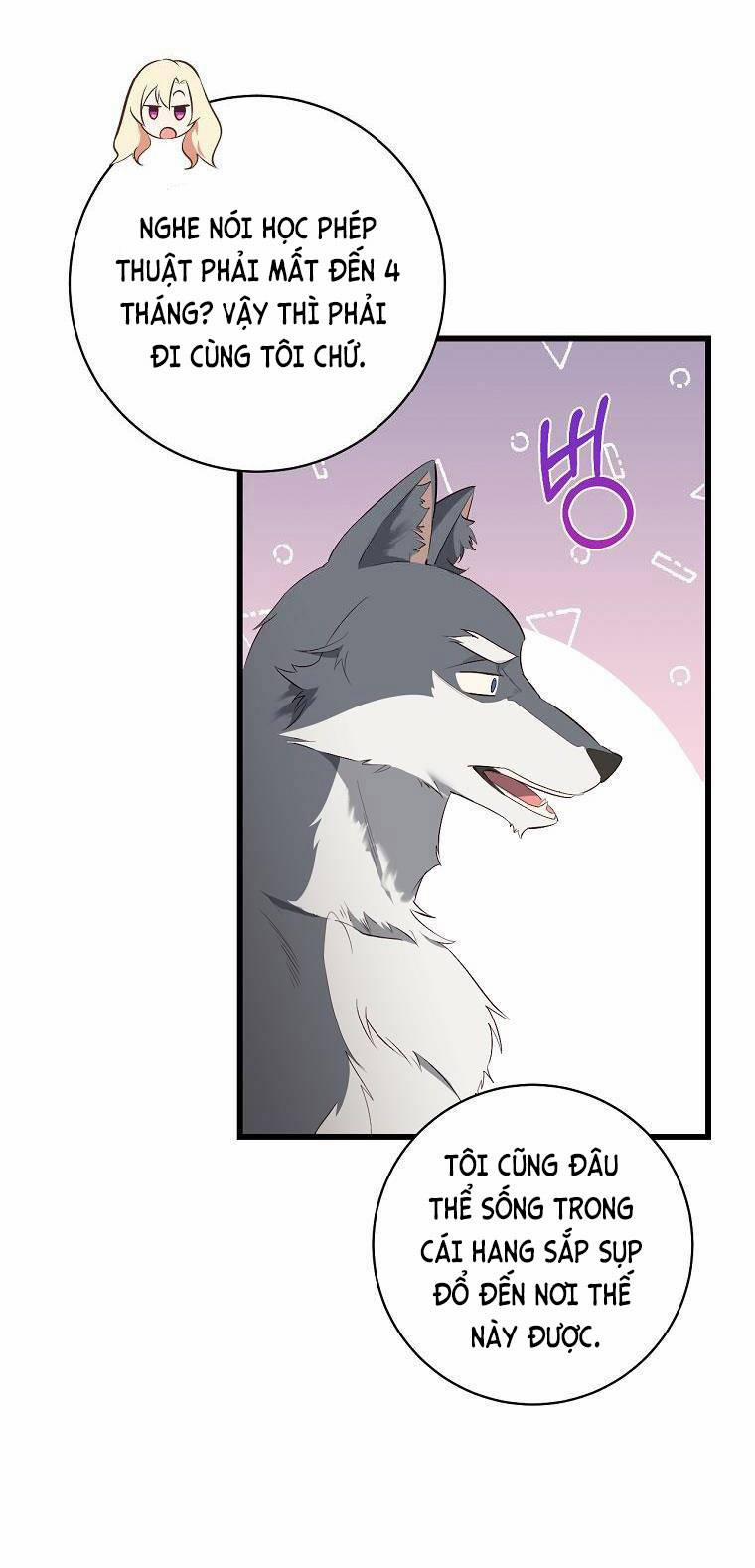 Từ Hôm Nay Tôi Sẽ Tiếp Quản Dinh Thự Của Công Tước 8 trang 23