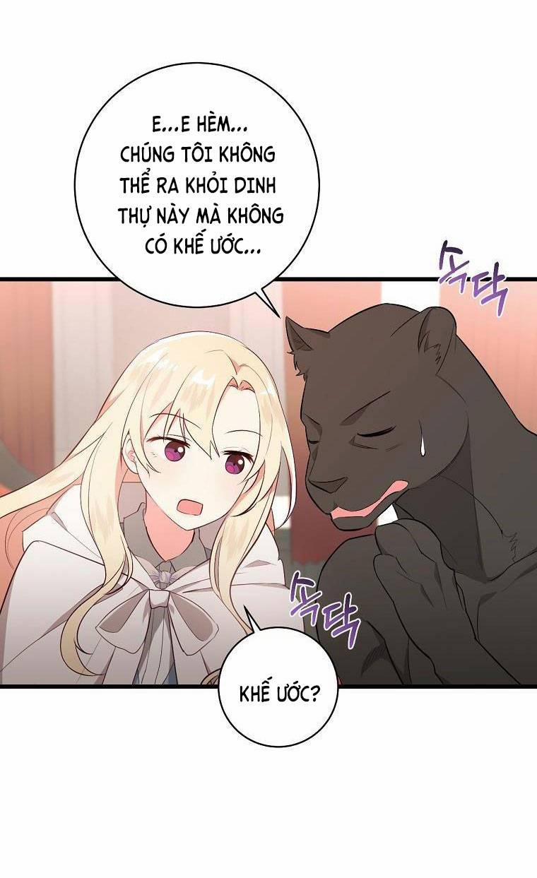 Từ Hôm Nay Tôi Sẽ Tiếp Quản Dinh Thự Của Công Tước 8 trang 24