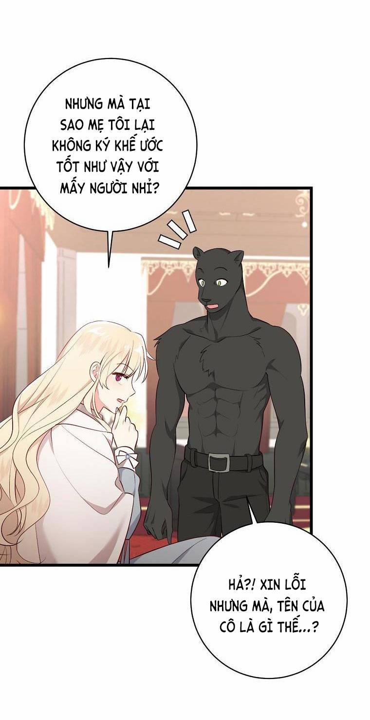 Từ Hôm Nay Tôi Sẽ Tiếp Quản Dinh Thự Của Công Tước 8 trang 27