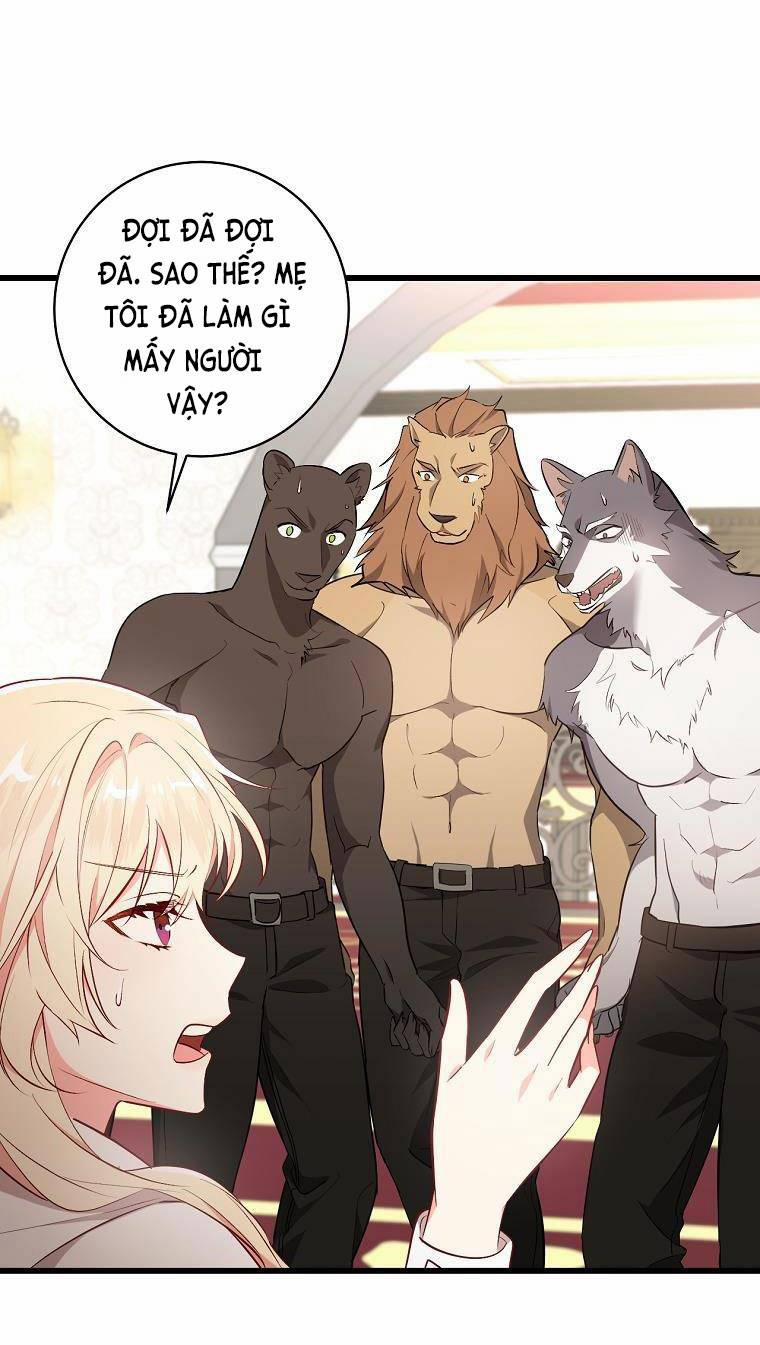 Từ Hôm Nay Tôi Sẽ Tiếp Quản Dinh Thự Của Công Tước 8 trang 30