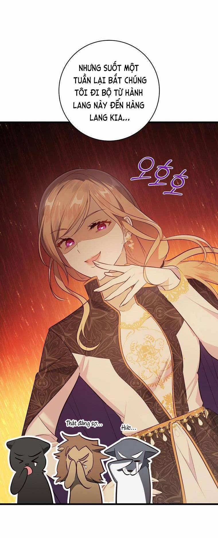 Từ Hôm Nay Tôi Sẽ Tiếp Quản Dinh Thự Của Công Tước 8 trang 32