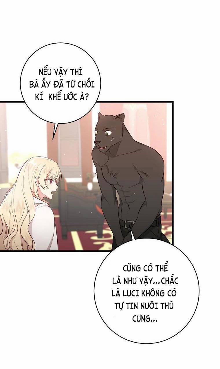 Từ Hôm Nay Tôi Sẽ Tiếp Quản Dinh Thự Của Công Tước 8 trang 33