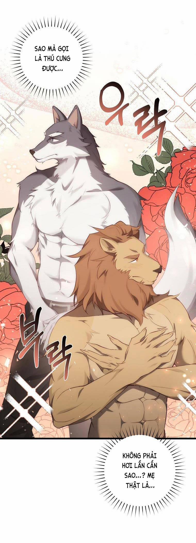 Từ Hôm Nay Tôi Sẽ Tiếp Quản Dinh Thự Của Công Tước 8 trang 35