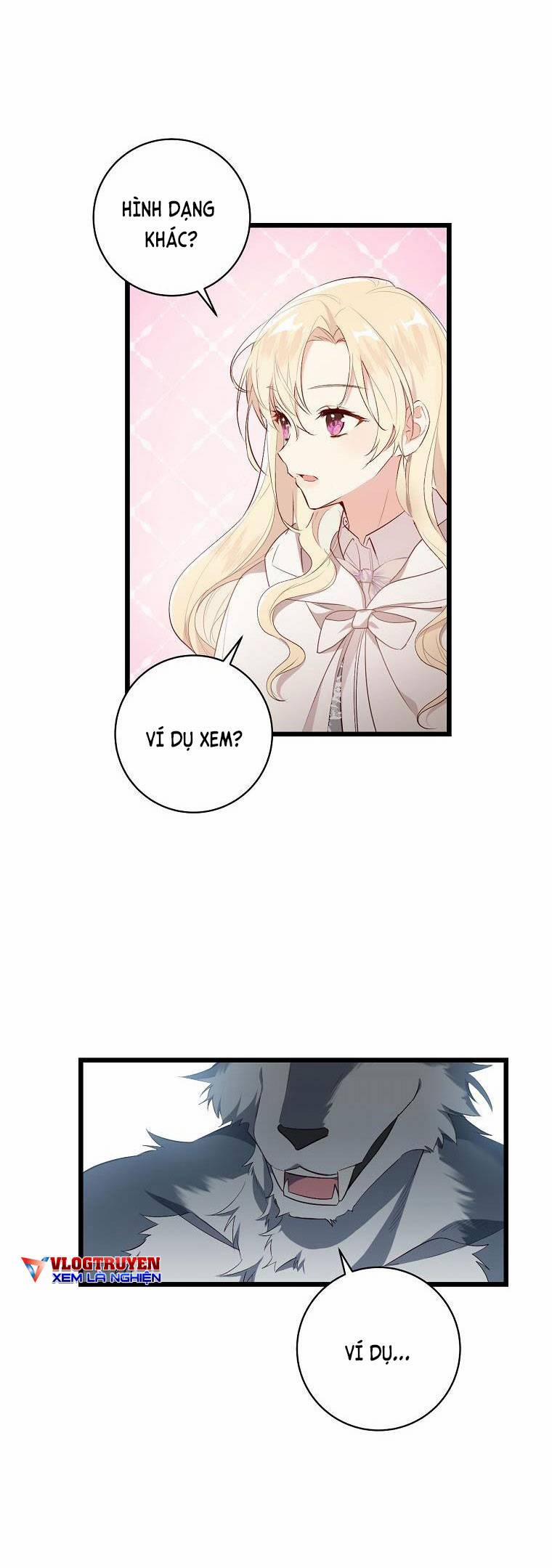 Từ Hôm Nay Tôi Sẽ Tiếp Quản Dinh Thự Của Công Tước 8 trang 37