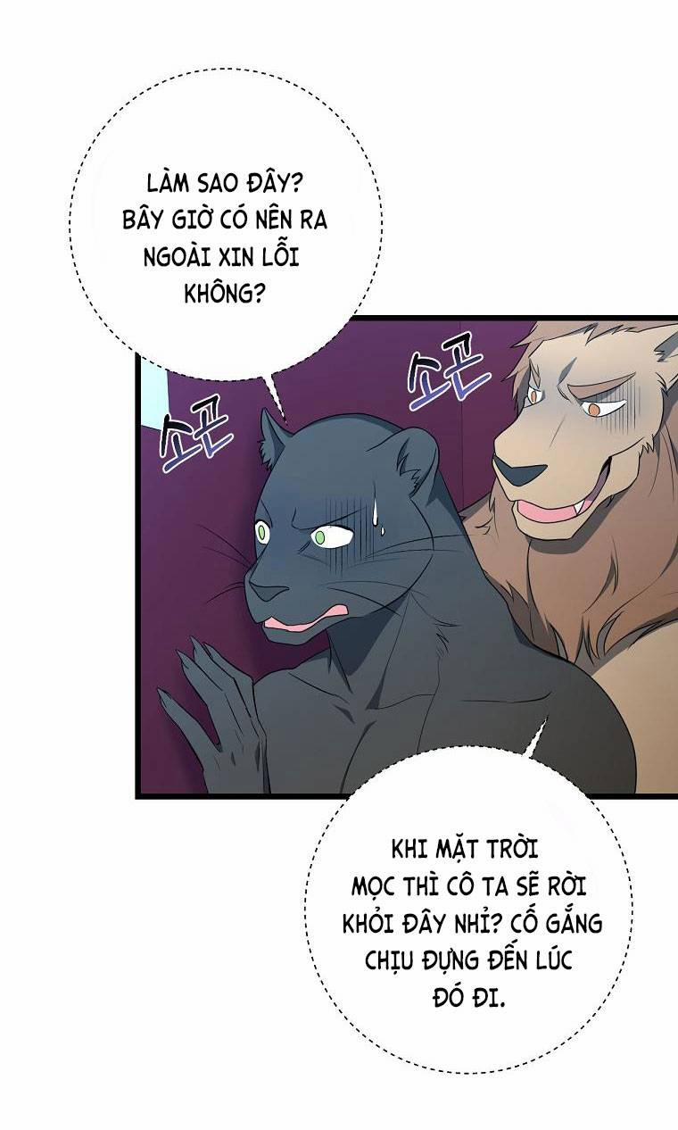 Từ Hôm Nay Tôi Sẽ Tiếp Quản Dinh Thự Của Công Tước 8 trang 4