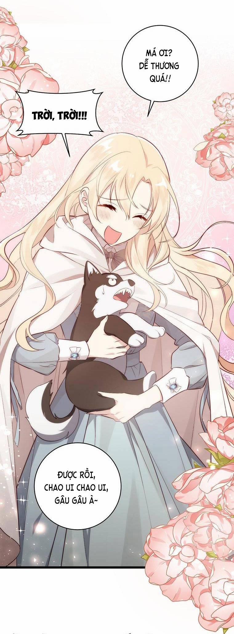 Từ Hôm Nay Tôi Sẽ Tiếp Quản Dinh Thự Của Công Tước 8 trang 42