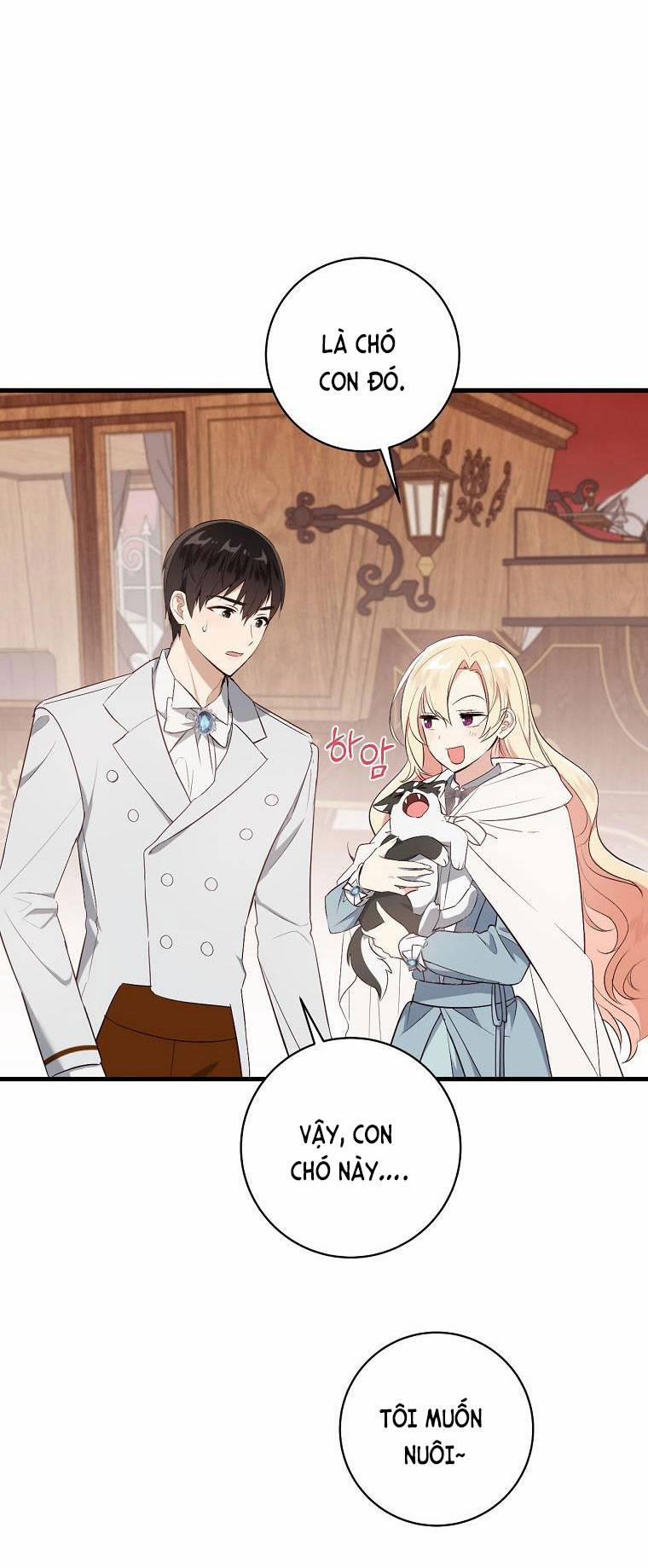 Từ Hôm Nay Tôi Sẽ Tiếp Quản Dinh Thự Của Công Tước 8 trang 47