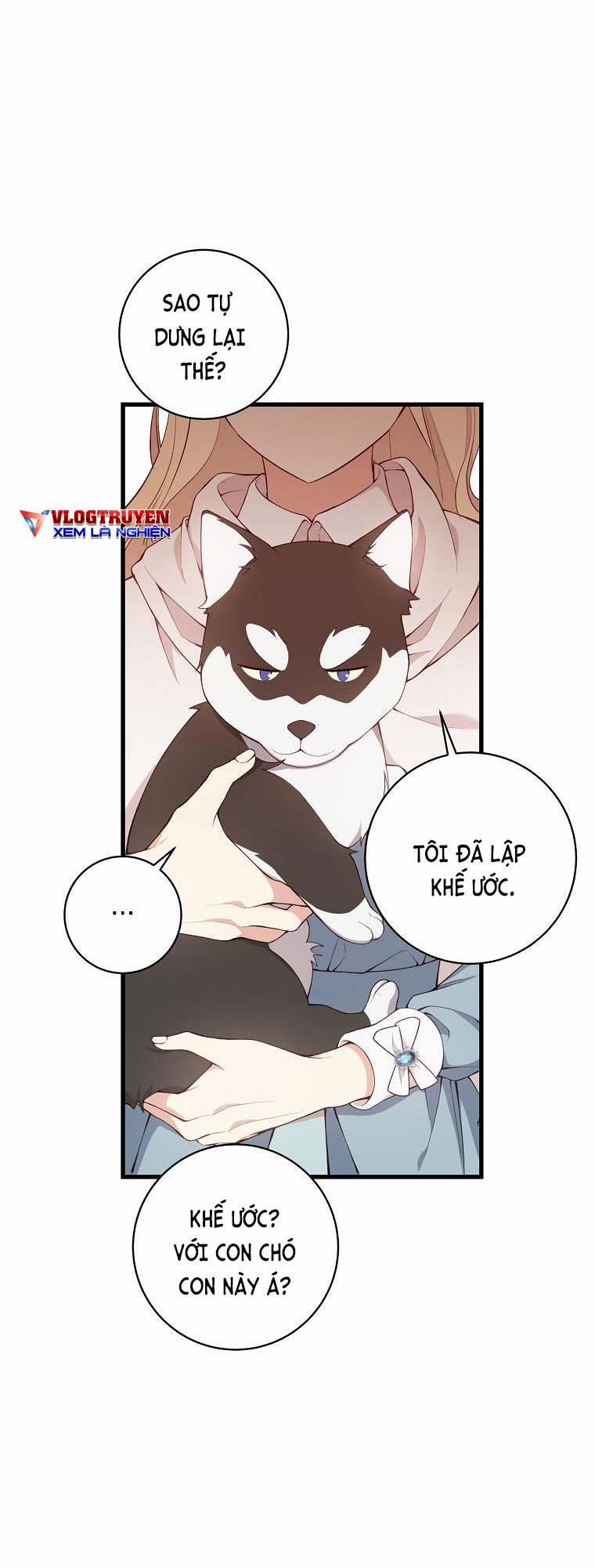 Từ Hôm Nay Tôi Sẽ Tiếp Quản Dinh Thự Của Công Tước 8 trang 48