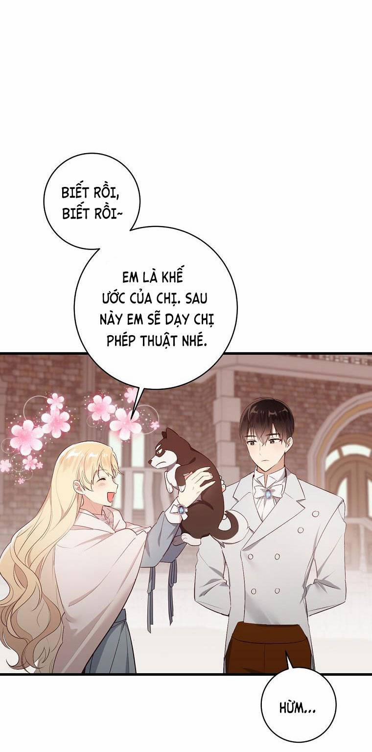 Từ Hôm Nay Tôi Sẽ Tiếp Quản Dinh Thự Của Công Tước 8 trang 50