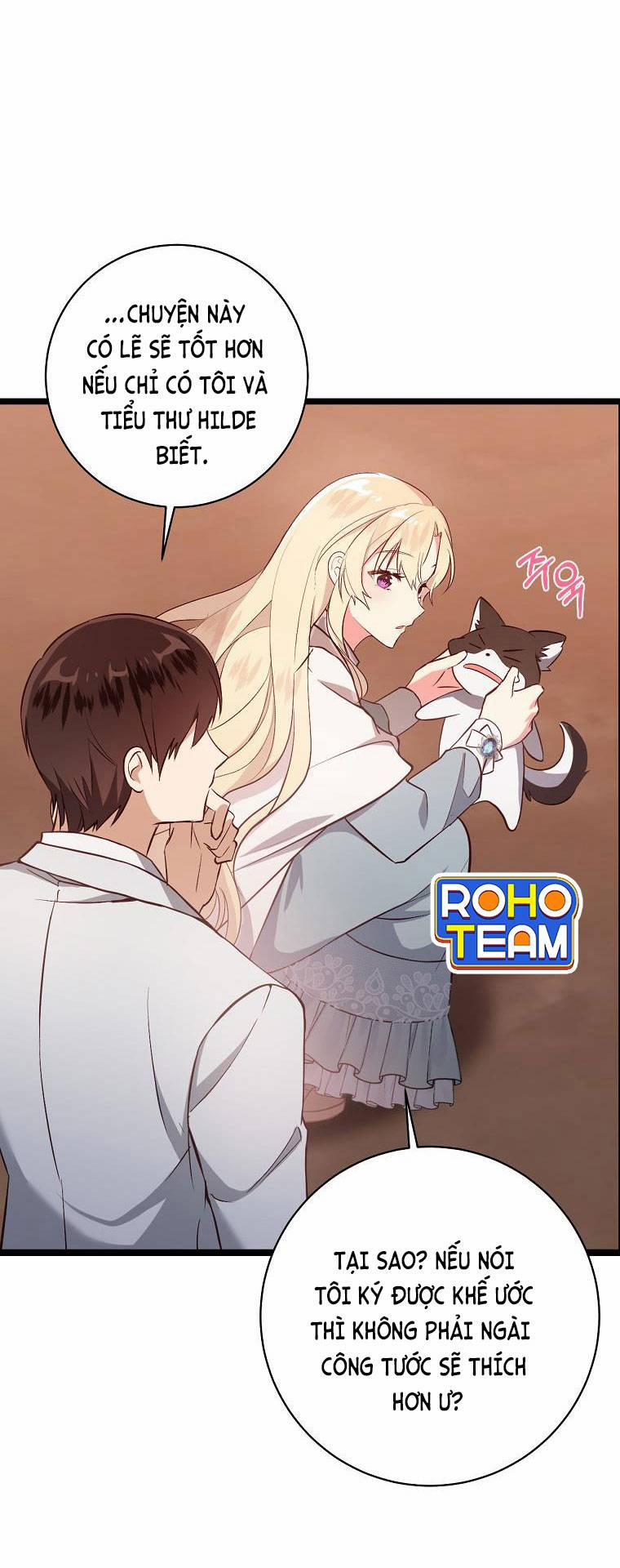 Từ Hôm Nay Tôi Sẽ Tiếp Quản Dinh Thự Của Công Tước 8 trang 52