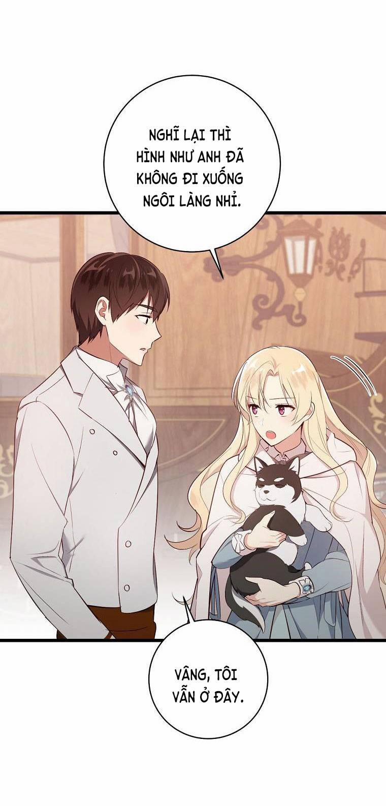 Từ Hôm Nay Tôi Sẽ Tiếp Quản Dinh Thự Của Công Tước 8 trang 61