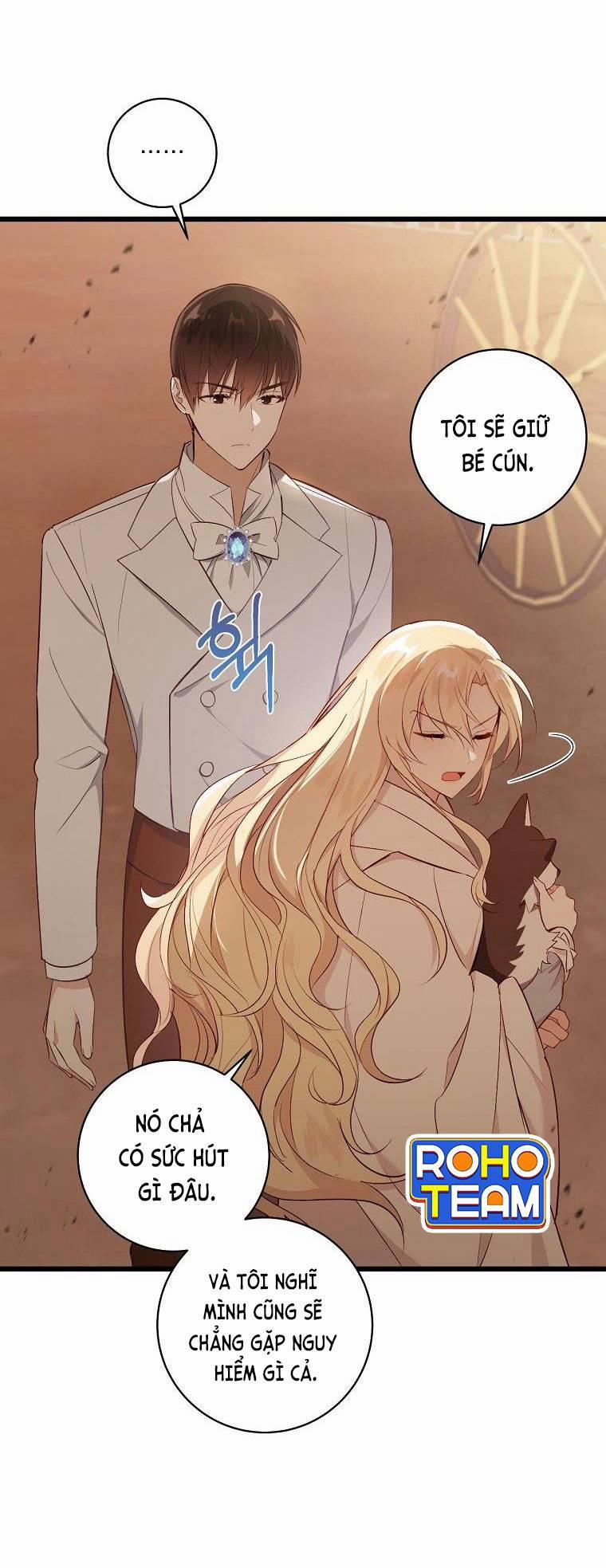 Từ Hôm Nay Tôi Sẽ Tiếp Quản Dinh Thự Của Công Tước 8 trang 63