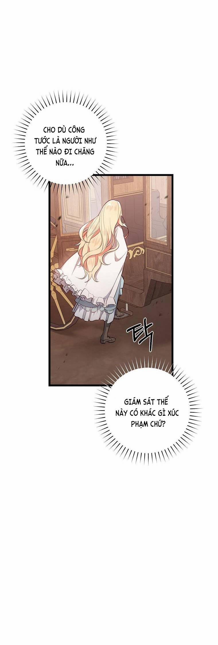 Từ Hôm Nay Tôi Sẽ Tiếp Quản Dinh Thự Của Công Tước 8 trang 64