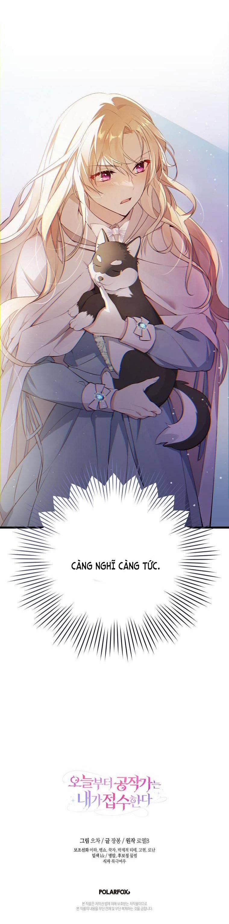 Từ Hôm Nay Tôi Sẽ Tiếp Quản Dinh Thự Của Công Tước 8 trang 65