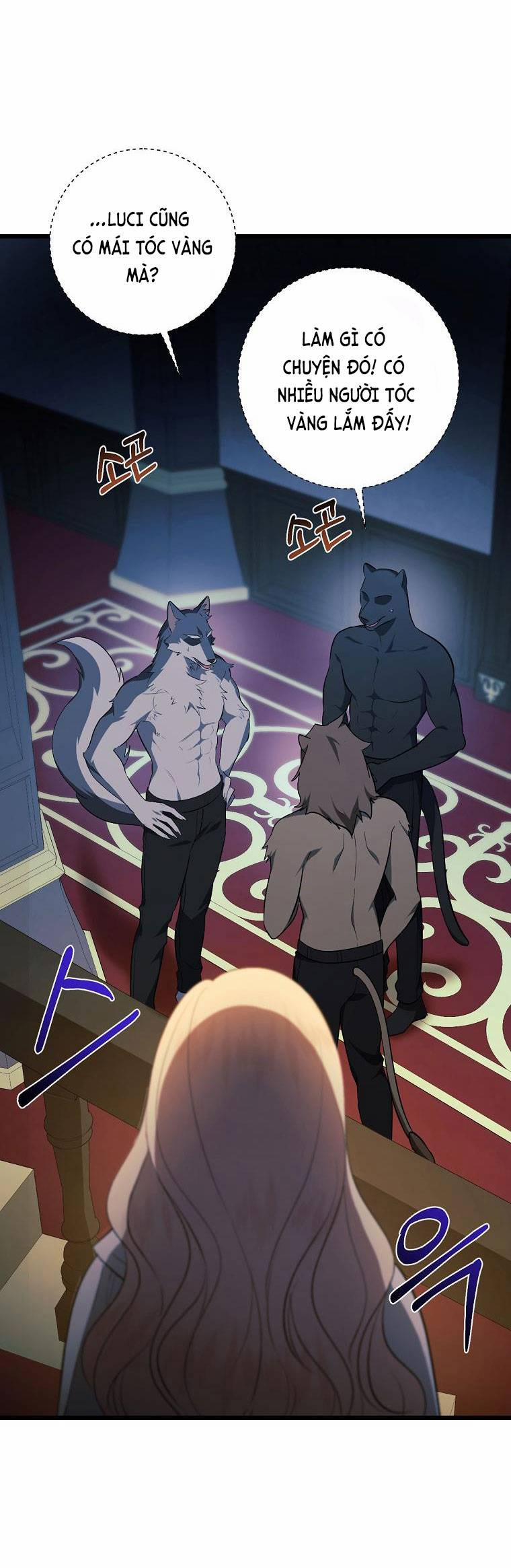 Từ Hôm Nay Tôi Sẽ Tiếp Quản Dinh Thự Của Công Tước 8 trang 7