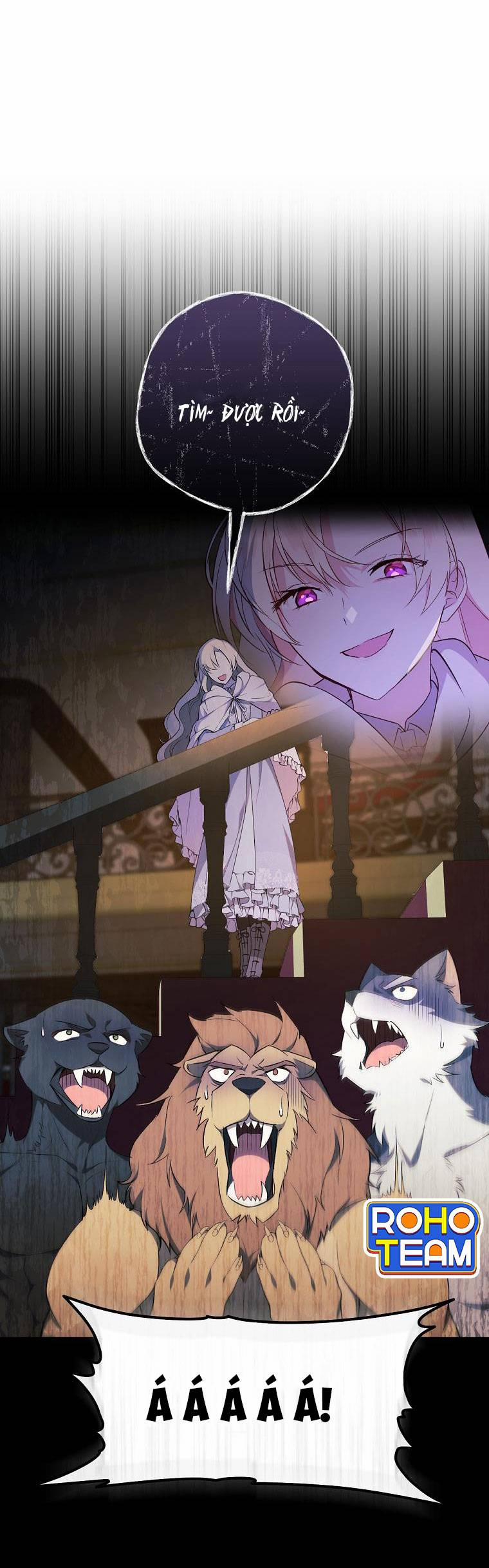 Từ Hôm Nay Tôi Sẽ Tiếp Quản Dinh Thự Của Công Tước 8 trang 8